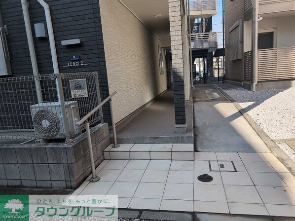 クレイノZERO 2の物件内観写真